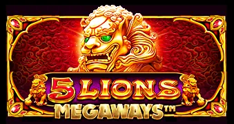 Demo 5 Lions Megaways