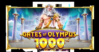 Demo Gates of Olympus 1000